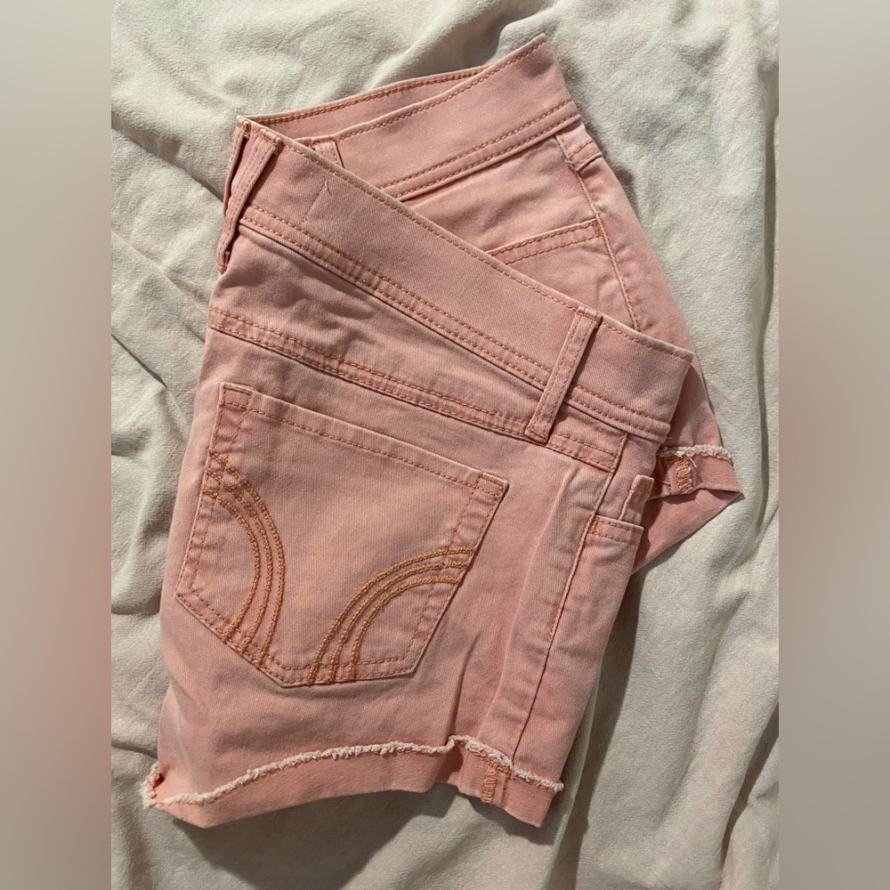 Hollister short shorts